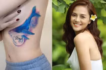 Thu Quỳnh giải mã hình xăm gây nhiều tranh cãi