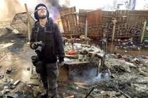 Những phóng viên xả thân vì bản tin