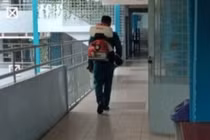 TP HCM: Tập trung khử khuẩn tại các điểm thi tốt nghiệp THPT