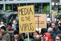 Biểu tình chống Vaccine tại Châu âu 