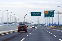 Đề xuất chấm dứt thu phí "thủ công" trên cao tốc Hà Nội – Hải Phòng