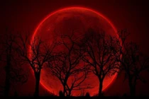  Sắp có siêu trăng trùng với nguyệt thực toàn phần