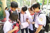 TPHCM: Lưu ý khi chọn nguyện vọng thi vào lớp 10 THPT