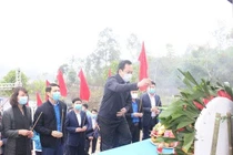 Đoàn Thanh niên VUSTA tham gia lễ phát động Tháng thanh niên