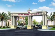 Khởi tố hình sự vụ lừa đảo tại dự án Khu dân cư Hưng Thịnh Cát Tường