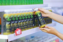 Trà Ô long tự nhiên TH true TEA.