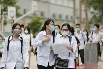 Thí sinh được "tập" điều chỉnh nguyện vọng trong 2 ngày