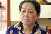 Bà trùm buôn lậu Nguyễn Thị Kim Hạnh bị bắt