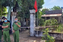 Mẹ con cô giáo cãi nhau trước khi xảy ra án mạng