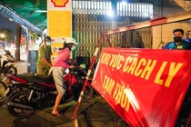 Phong tỏa khu phố có 13.000 nhân khẩu ở TP Thủ Đức