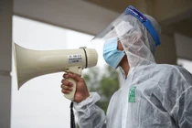 Công an Hải Dương ra thông báo khẩn liên quan ổ dịch mới