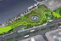 Hà Nội chấp thuận cho HimLamBC xây bãi xe ngầm trong công viên Thủ Lệ