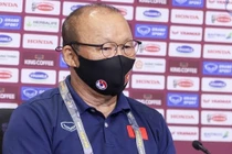 Ai sẽ thay HLV Park Hang Seo chỉ đạo ở trận gặp UAE?