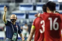 "HLV Park Hang Seo sẽ có phương án khắc phục việc bị cấm chỉ đạo trước UAE"