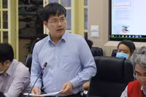 Áp thấp nhiệt đới đang mạnh lên thành bão, rạng sáng mai đổ bộ đất liền