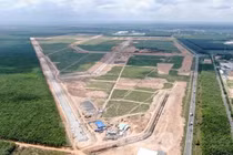 Khu tái định cư Lộc An - Bình Sơn