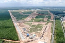 Khu tái định cư Lộc An - Bình Sơn