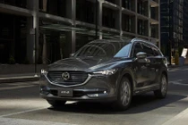 THACO giảm giá mọi phiên bản Mazda CX-8, từ 50 - 100 triệu đồng