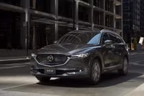 THACO giảm giá mọi phiên bản Mazda CX-8, từ 50 - 100 triệu đồng