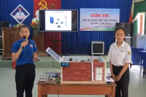 Sắp hết hạn cuộc thi sáng tạo thanh thiếu niên nhi đồng 2020 Thừa Thiên - Huế