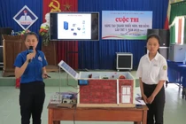 Sắp hết hạn cuộc thi sáng tạo thanh thiếu niên nhi đồng 2020 Thừa Thiên - Huế