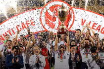 Masan giành quyền tài trợ V-League trong 5 năm