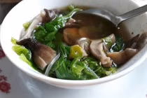 Dinh dưỡng cho người bị bệnh gút