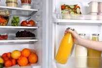 Nên tích trữ thực phẩm trong bao lâu?