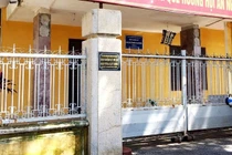 Trụ sở Ban Quản lý đầu tư và xây dựng TP Hội An.