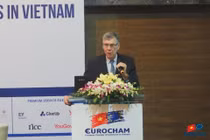 Lãnh đạo EuroCham kêu gọi đẩy nhanh tiến trình tiêm văcxin ngừa Covid-19