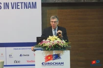 Lãnh đạo EuroCham kêu gọi đẩy nhanh tiến trình tiêm văcxin ngừa Covid-19