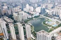  Sau Tết, mức độ quan tâm chung cư lớn, giá mua Hà Nội cũng bật tăng 