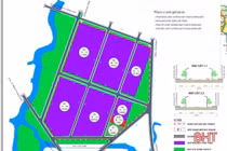 Hà Tĩnh: IDI được đầu tư 255 tỷ đồng xây dựng hạ tầng CCN Cổng Khánh 1 