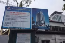 Lợi nhuận của Xây dựng Sông Đà giảm 1,4 tỷ đồng sau kiểm toán