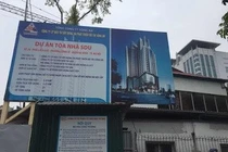 Lợi nhuận của Xây dựng Sông Đà giảm 1,4 tỷ đồng sau kiểm toán