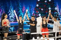 “The Champion - Nhà vô địch”: Cao Thái Hà hạ đo ván Quỳnh Thư khiến khán giả nghẹt thở