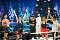 “The Champion - Nhà vô địch”: Cao Thái Hà hạ đo ván Quỳnh Thư khiến khán giả nghẹt thở