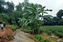 Thái Nguyên: Lo lắng trước sự cố tràn bùn thải từ mỏ than ở Na Mao