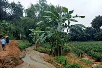 Thái Nguyên: Lo lắng trước sự cố tràn bùn thải từ mỏ than ở Na Mao