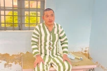 Bị can Cao Việt Nhân.