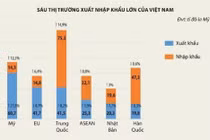Xuất nhập khẩu 2019: Kỷ lục mới, nhưng lo ngại tăng cao