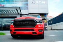 RAM 1500 Laramie Night Edition.