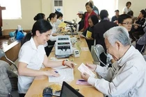 Đề xuất giảm mức tăng lương hưu, trợ cấp từ 11% xuống còn 7,4% từ 1/1/2022