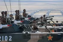 Phái đoàn Hạ viện Mỹ tới Đài Loan, PLA tổ chức diễn tập sẵn sàng chiến đấu