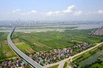 “Sốt đất” vì lên quận: Bài học chưa cũ