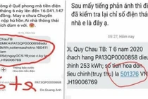 Giám đốc đơn vị ghi sai số điện bị đình chỉ chức vụ