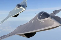 Mỹ phát triển máy bay tiêm kích thế hệ 6, đối phó với J-20 Trung Quốc