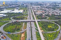 Giật mình mức giá làm đường vành đai 3,4 của TP. HCM