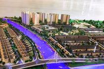 Cảnh báo rao bán nhà đất bất hợp pháp tại khu vực Cảng Phú Định