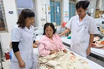 Cứu thành công sản phụ “Rau bong non trên nền Thalassemia”